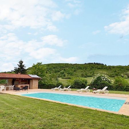 Saint-Fortunat - Authentic Home With Pool - Saint-Didier-Au-Mont-D'Or Екстер'єр фото