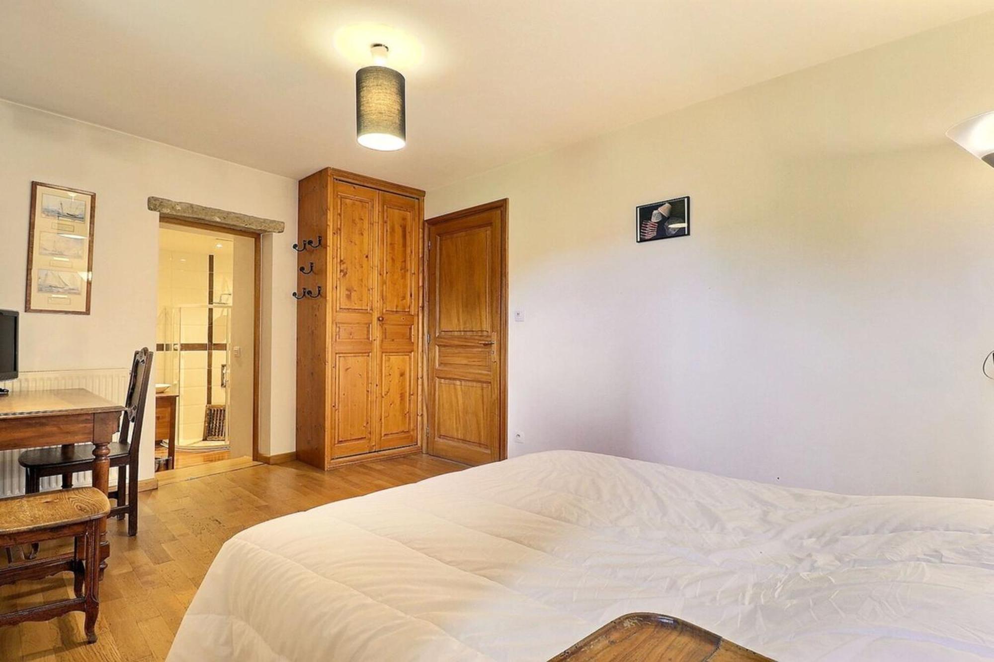 Saint-Fortunat - Authentic Home With Pool - Saint-Didier-Au-Mont-D'Or Екстер'єр фото
