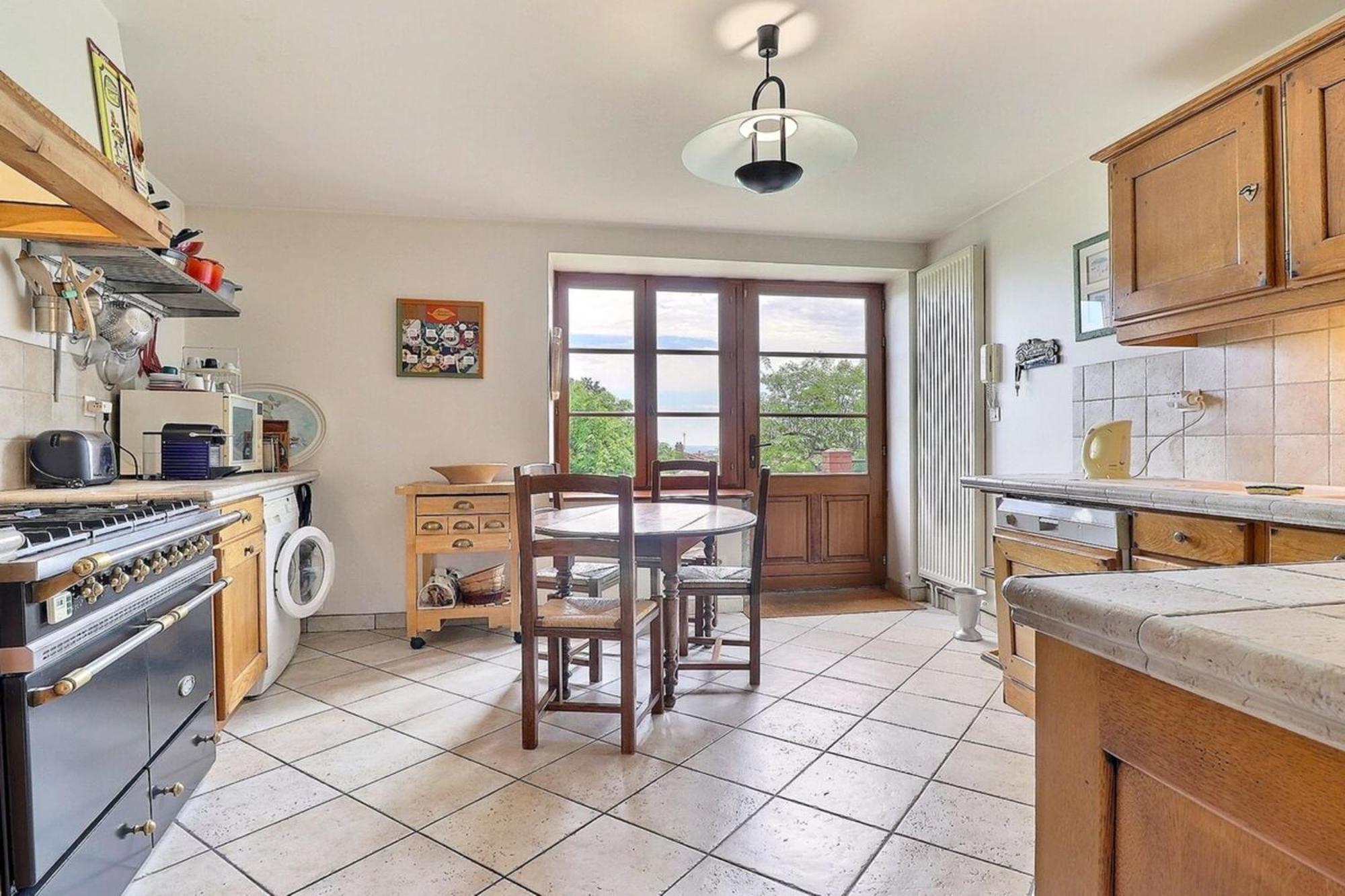 Saint-Fortunat - Authentic Home With Pool - Saint-Didier-Au-Mont-D'Or Екстер'єр фото